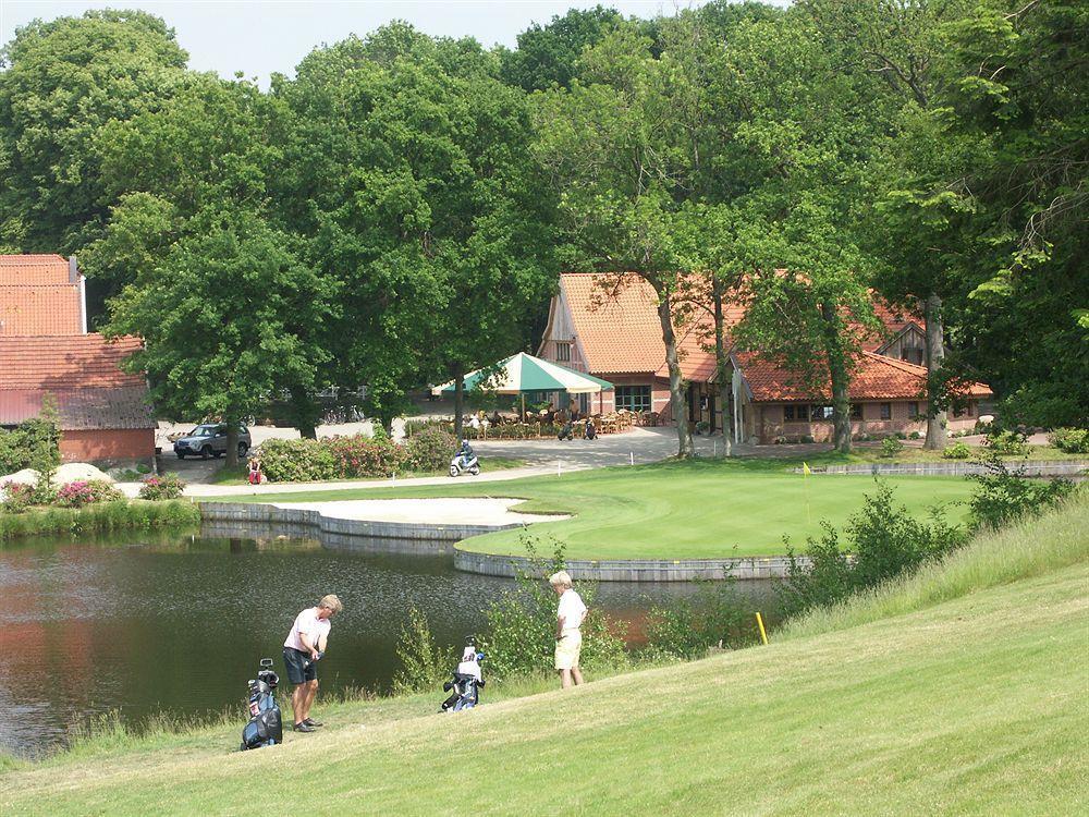 Golfpark Gut Düneburg Haren Dış mekan fotoğraf